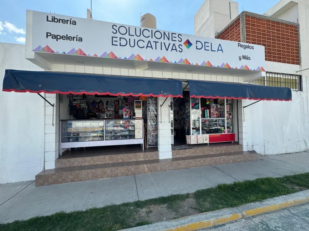 Contacto Soluciones Educativas DELA