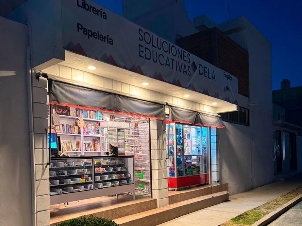 Soluciones Educativas DELA
